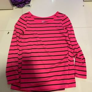 children's long sleeve shirt